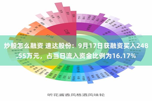 炒股怎么融资 速达股份：9月17日获融资买入248.55万元，占当日流入资金比例为16.17%